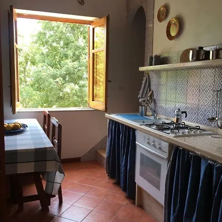 Holiday home Al Cannolicchio