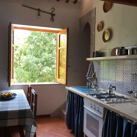 Holiday home Al Cannolicchio *