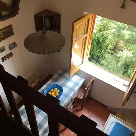 Al Cannolicchio Сasa de vacaciones