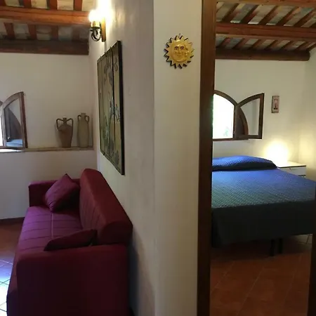 Al Cannolicchio Сasa de vacaciones Monreale