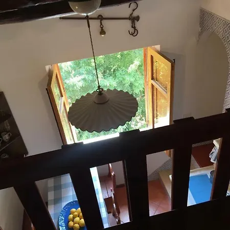 Al Cannolicchio Сasa de vacaciones *