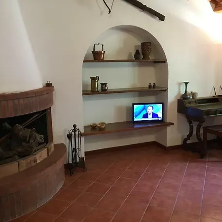 Al Cannolicchio Сasa de vacaciones *